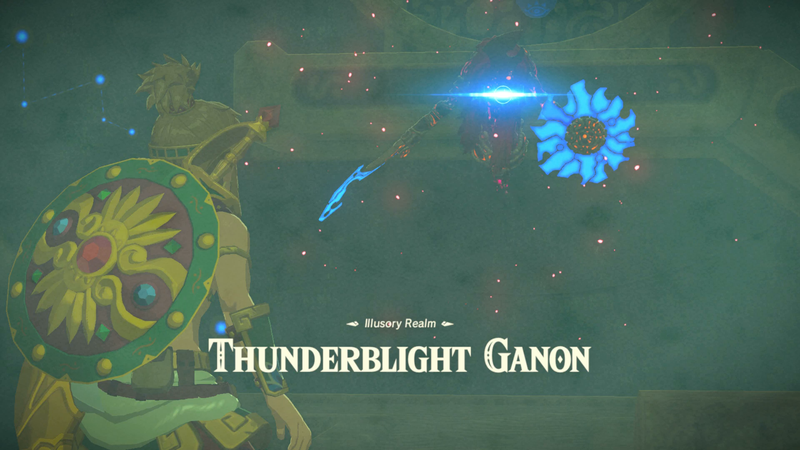 Illustration for article titled What To Expect From Breath of the Wild's Champions' Ballad DLC